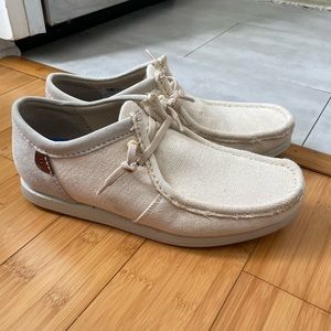 Clarks ShacreLite Mocs